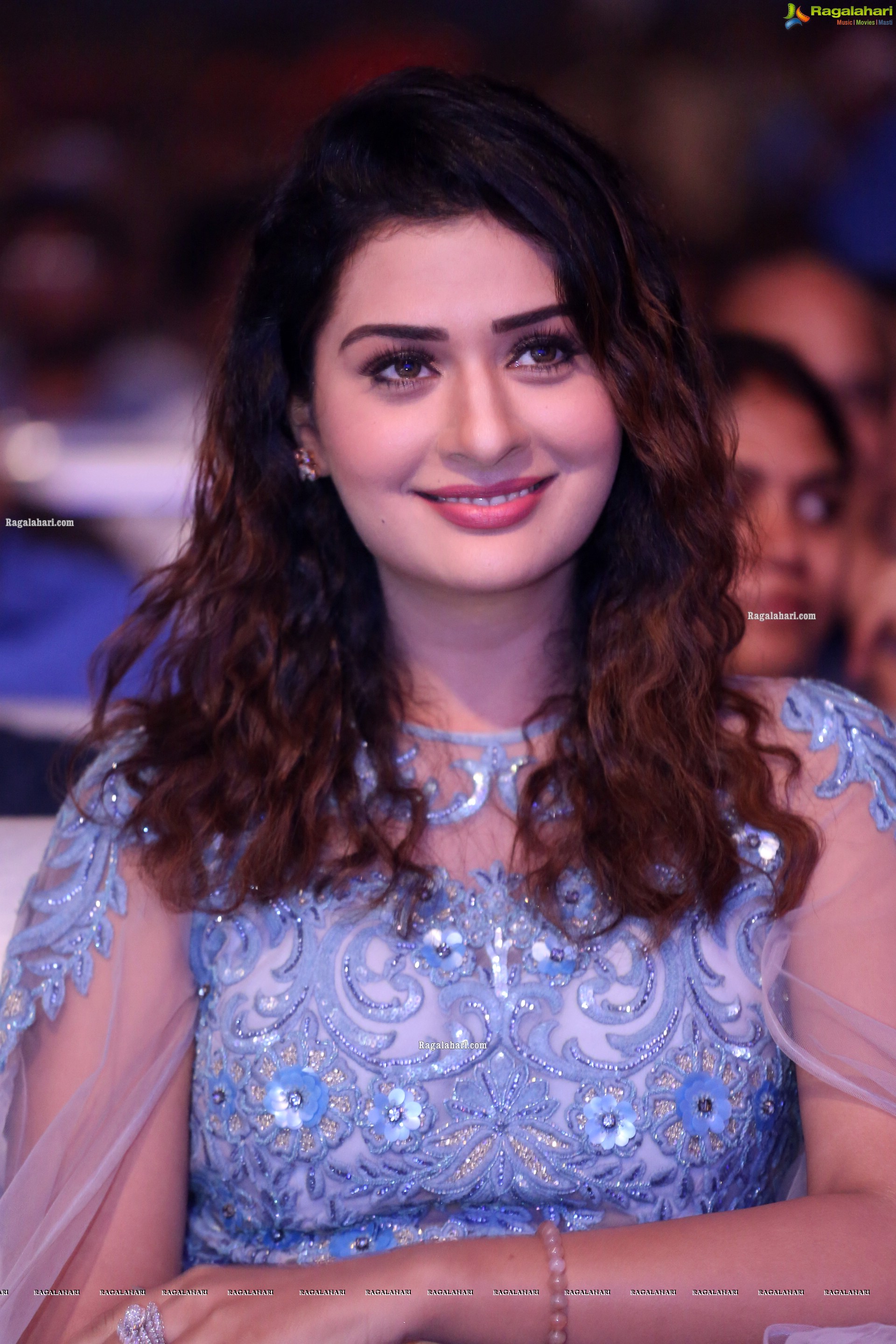 Payal Rajput at Disco Raja Movie Pre-Release Event - HD Gallery