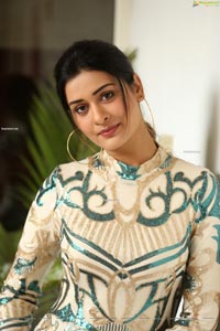 Payal Rajput at Disco Raja Movie Press Meet