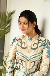 Payal Rajput at Disco Raja Movie Press Meet