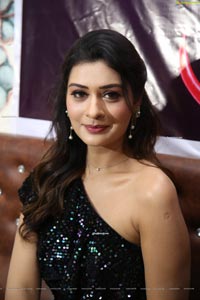 Payal Rajput at GirlFriend Arabian Mandi Restaurant Launch