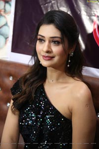 Payal Rajput at GirlFriend Arabian Mandi Restaurant Launch