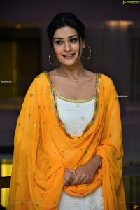 Payal Rajput at Disco Raja Movie Success Meet