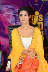 Payal Rajput at Disco Raja Movie Success Meet