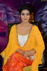 Payal Rajput at Disco Raja Movie Success Meet