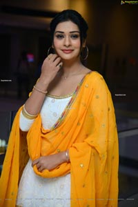 Payal Rajput at Disco Raja Movie Success Meet