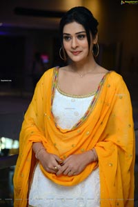 Payal Rajput at Disco Raja Movie Success Meet