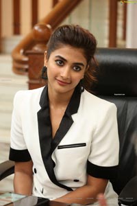 Pooja Hegde @ Ala Vaikunthapurramuloo Interview