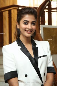 Pooja Hegde @ Ala Vaikunthapurramuloo Interview