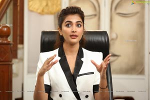 Pooja Hegde @ Ala Vaikunthapurramuloo Interview