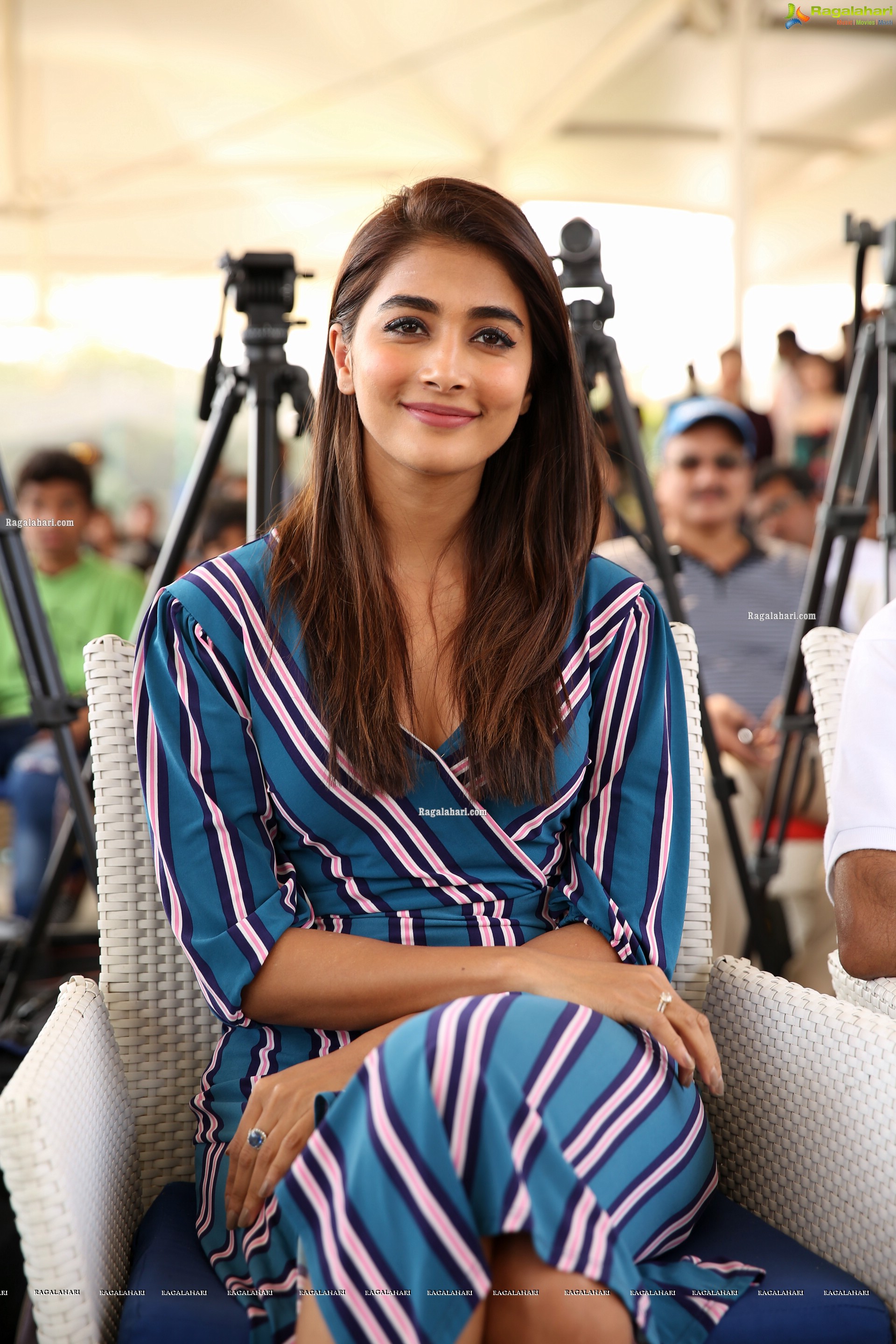 Pooja Hegde at Cure Foundation's 'Cancer Crusaders Invitation Cup' Announcement - HD Gallery