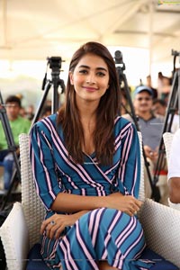 Pooja Hegde at Cancer Crusaders Invitation Cup Announcement