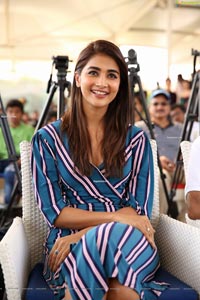 Pooja Hegde at Cancer Crusaders Invitation Cup Announcement