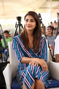 Pooja Hegde at Cancer Crusaders Invitation Cup Announcement