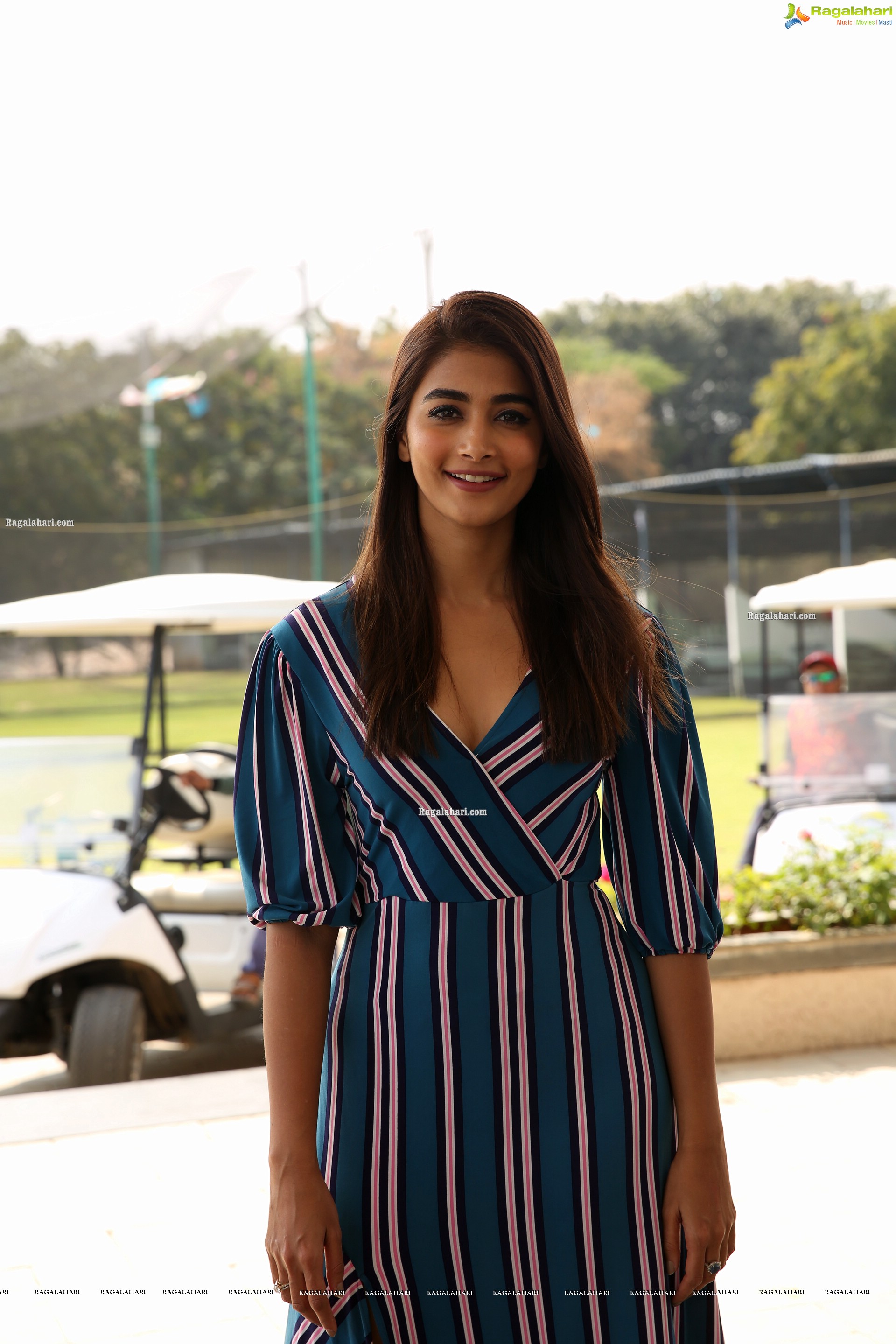 Pooja Hegde at Cure Foundation's 'Cancer Crusaders Invitation Cup' Announcement - HD Gallery