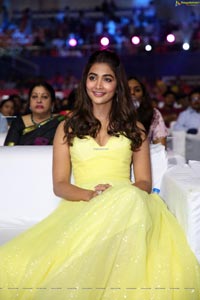 Pooja Hegde at Zee Cine Awards Telugu 2020