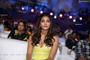 Pooja Hegde at Zee Cine Awards Telugu 2020