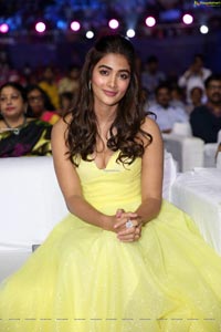 Pooja Hegde at Zee Cine Awards Telugu 2020