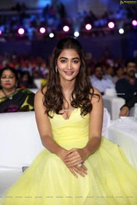 Pooja Hegde at Zee Cine Awards Telugu 2020