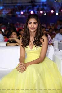 Pooja Hegde at Zee Cine Awards Telugu 2020