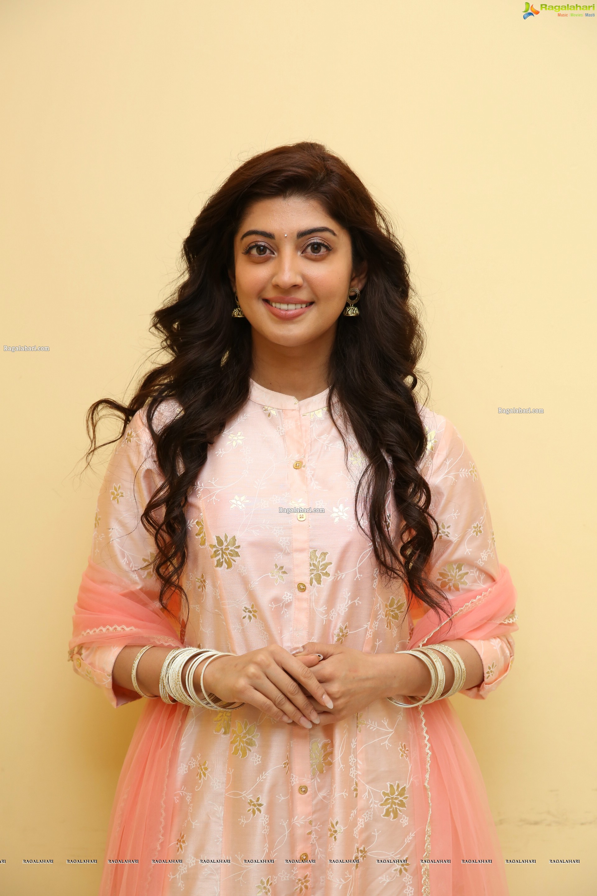 Pranitha Subhash at fbb Sankranthi Special Collection Launch at fbb - Big Bazaar - HD Gallery