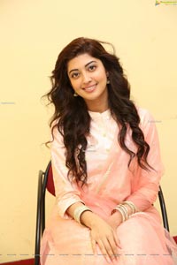 Pranitha Subhash at fbb Sankranthi Collection Launch