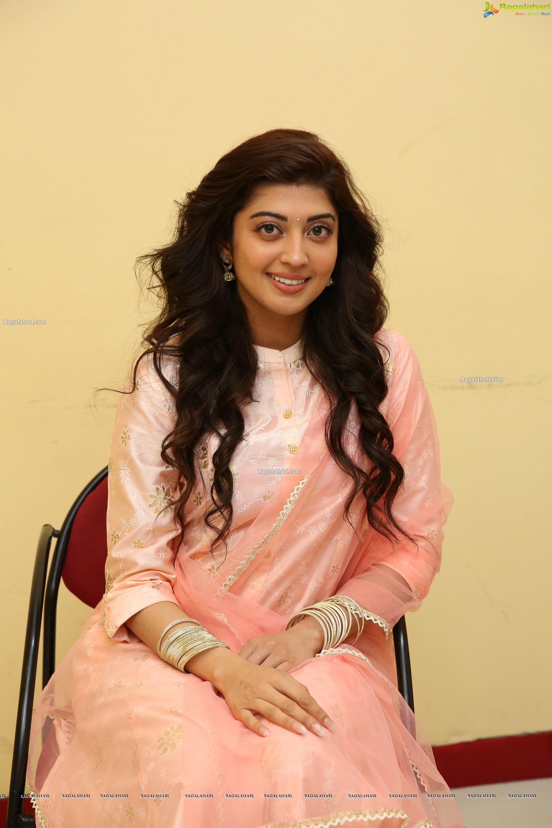 Pranitha Subhash at fbb Sankranthi Special Collection Launch at fbb - Big Bazaar - HD Gallery