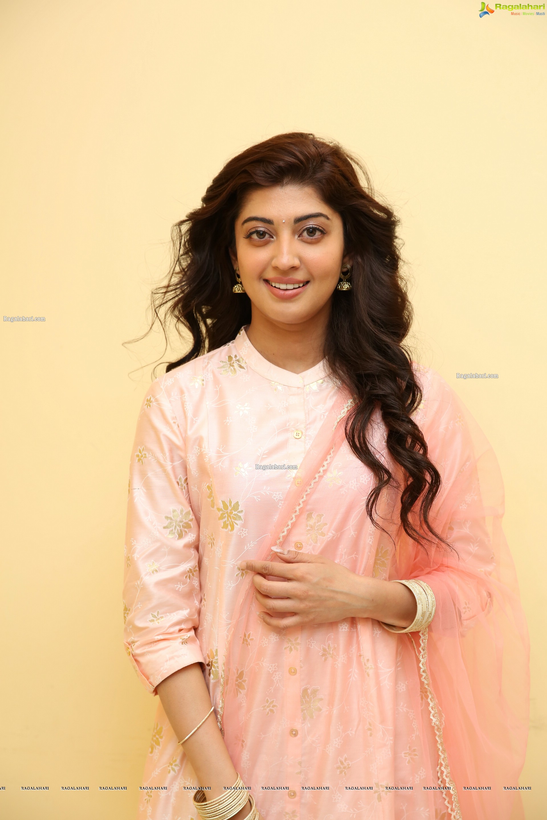 Pranitha Subhash at fbb Sankranthi Special Collection Launch at fbb - Big Bazaar - HD Gallery