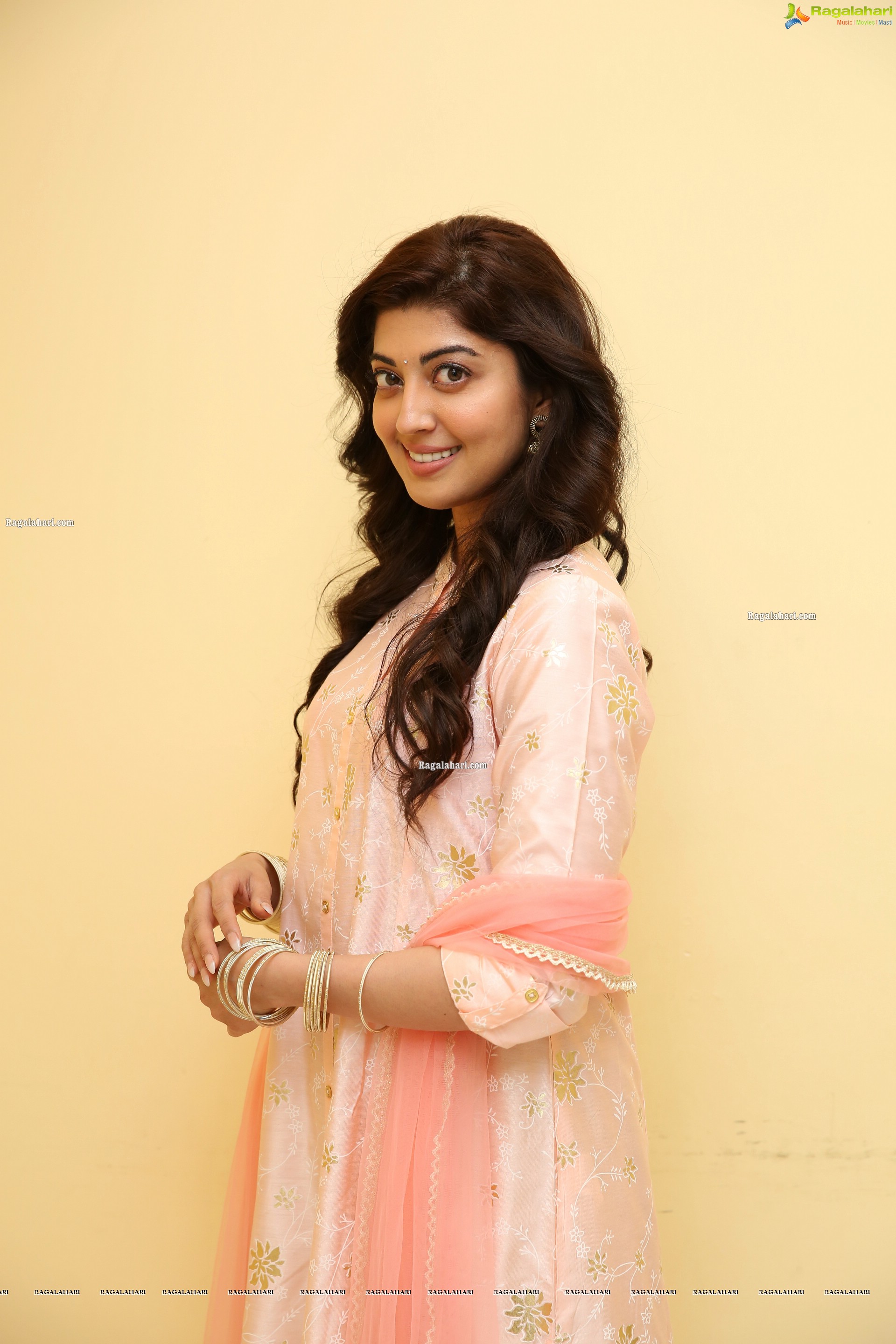 Pranitha Subhash at fbb Sankranthi Special Collection Launch at fbb - Big Bazaar - HD Gallery