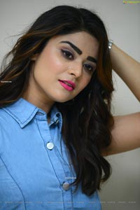 Priyanka Sharma at Savaari Trailer Launch