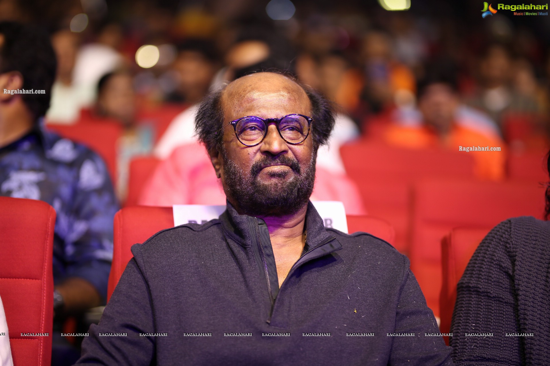 Rajinikanth at Darbar Movie Pre-Release Event - HD Gallery