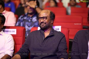 Rajinikanth at Darbar Pre-Release Event