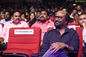 Rajinikanth at Darbar Pre-Release Event