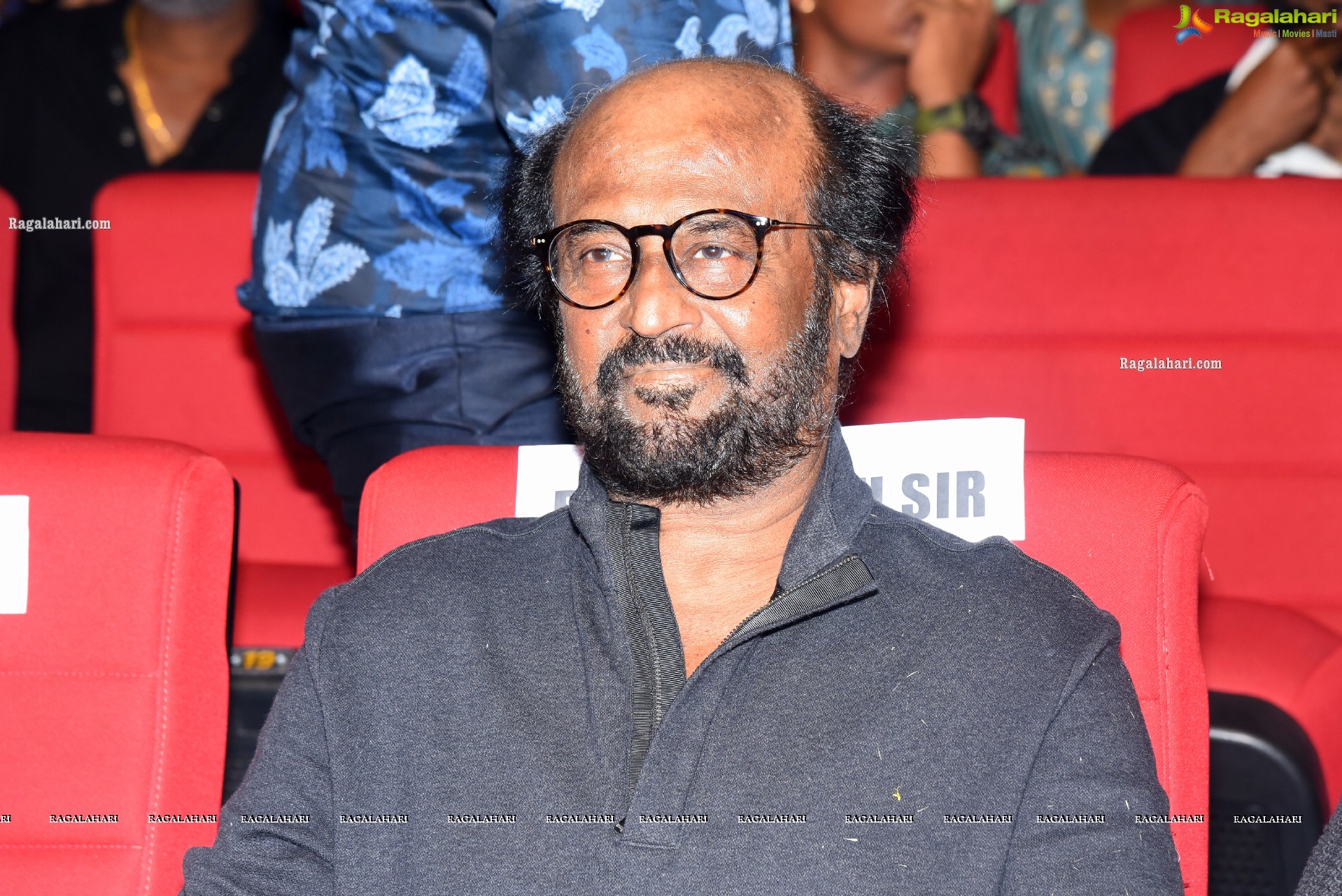 Rajinikanth at Darbar Movie Pre-Release Event - HD Gallery