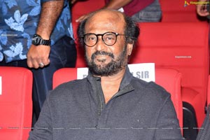 Rajinikanth at Darbar Pre-Release Event