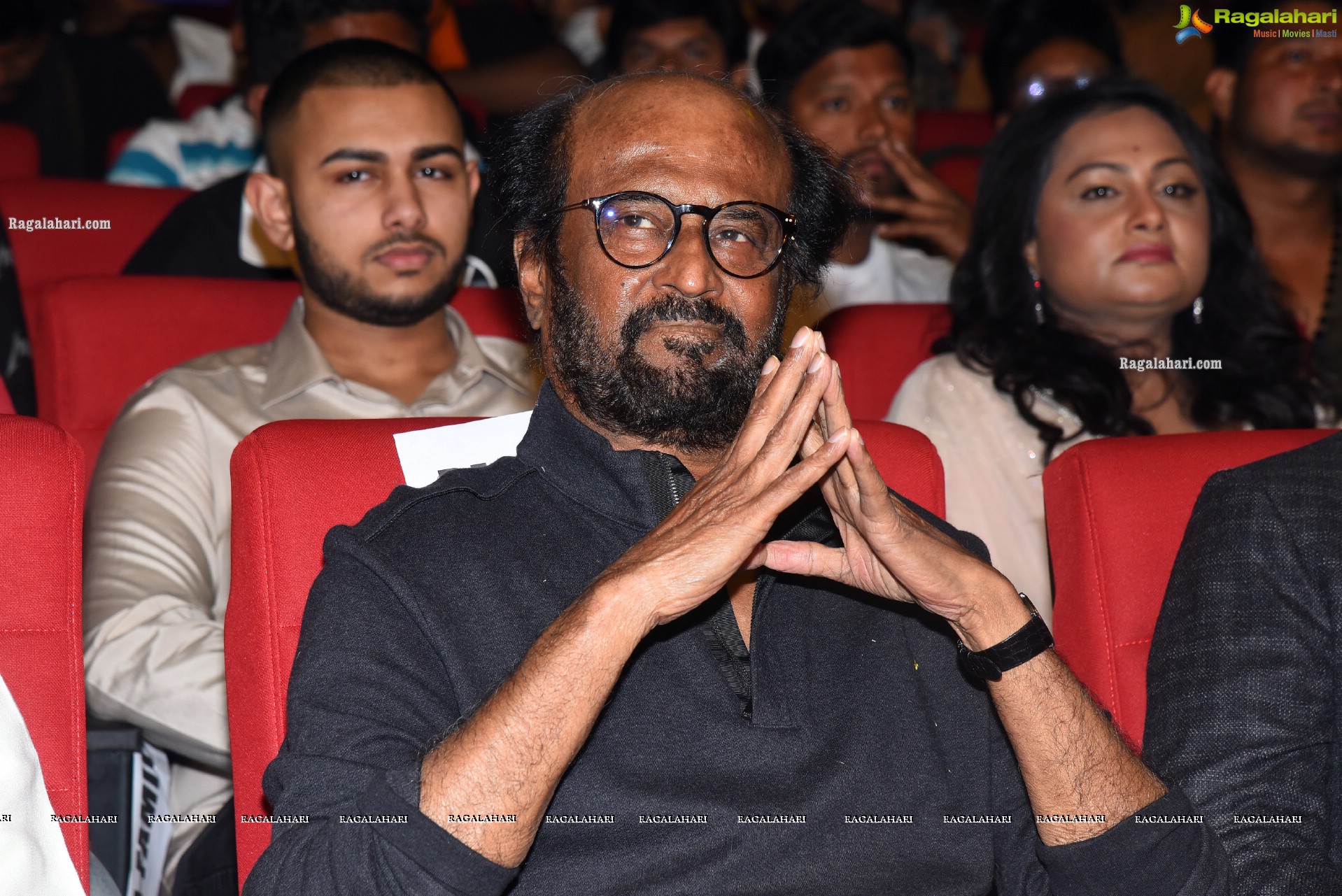 Rajinikanth at Darbar Movie Pre-Release Event - HD Gallery