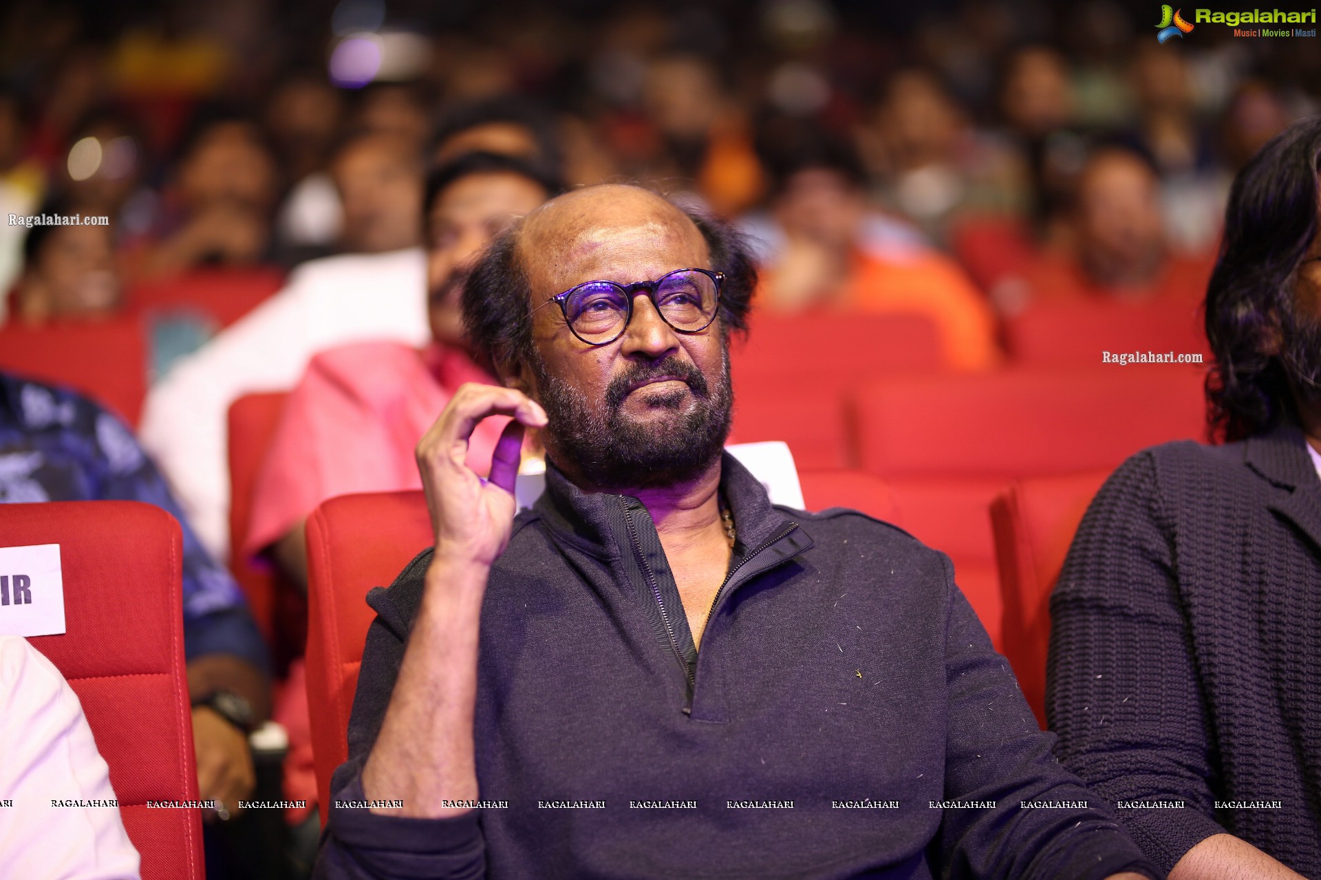 Rajinikanth at Darbar Movie Pre-Release Event - HD Gallery