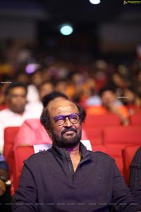 Rajinikanth at Darbar Pre-Release Event