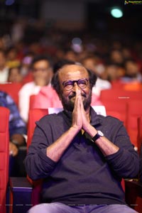 Rajinikanth at Darbar Pre-Release Event