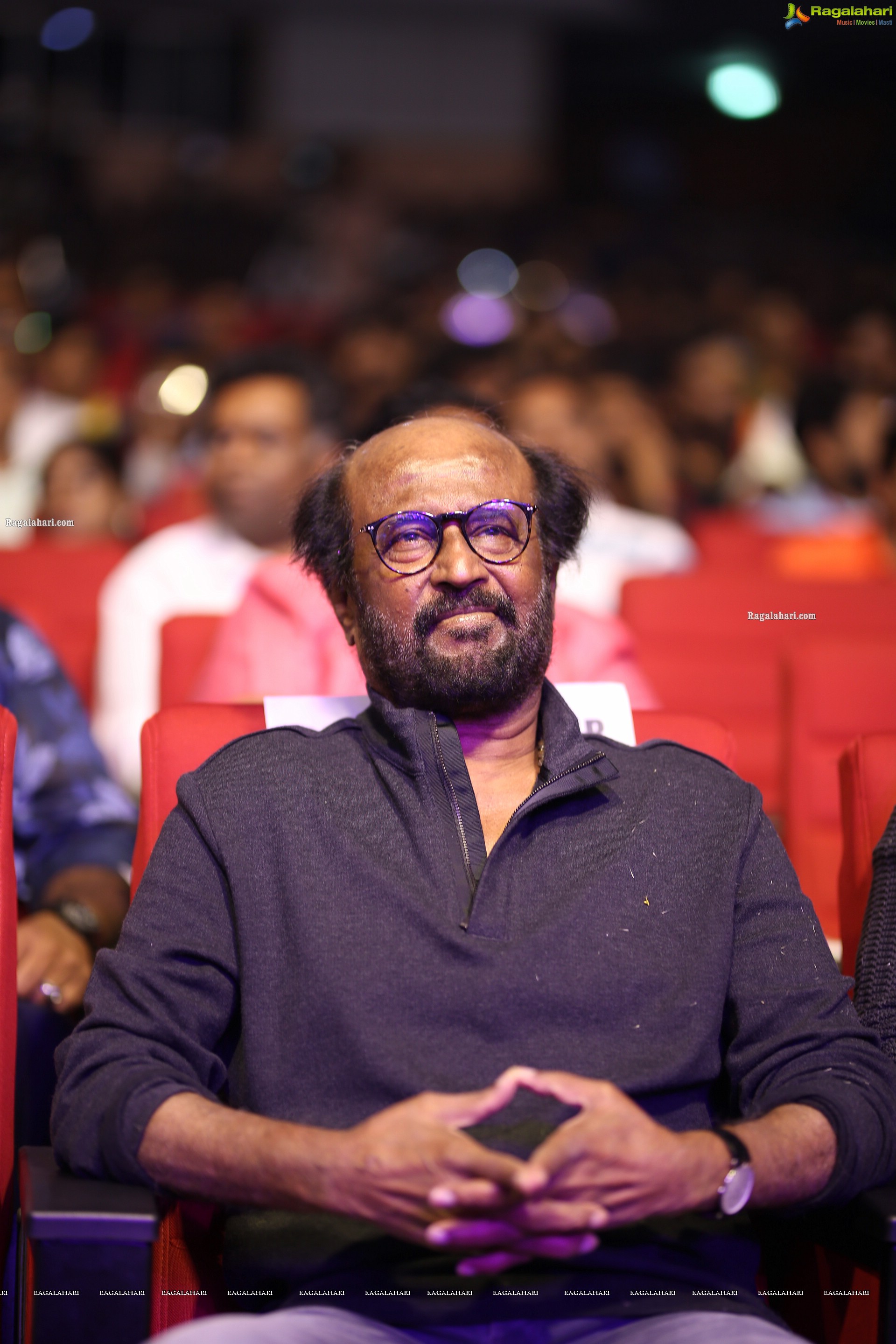 Rajinikanth at Darbar Movie Pre-Release Event - HD Gallery