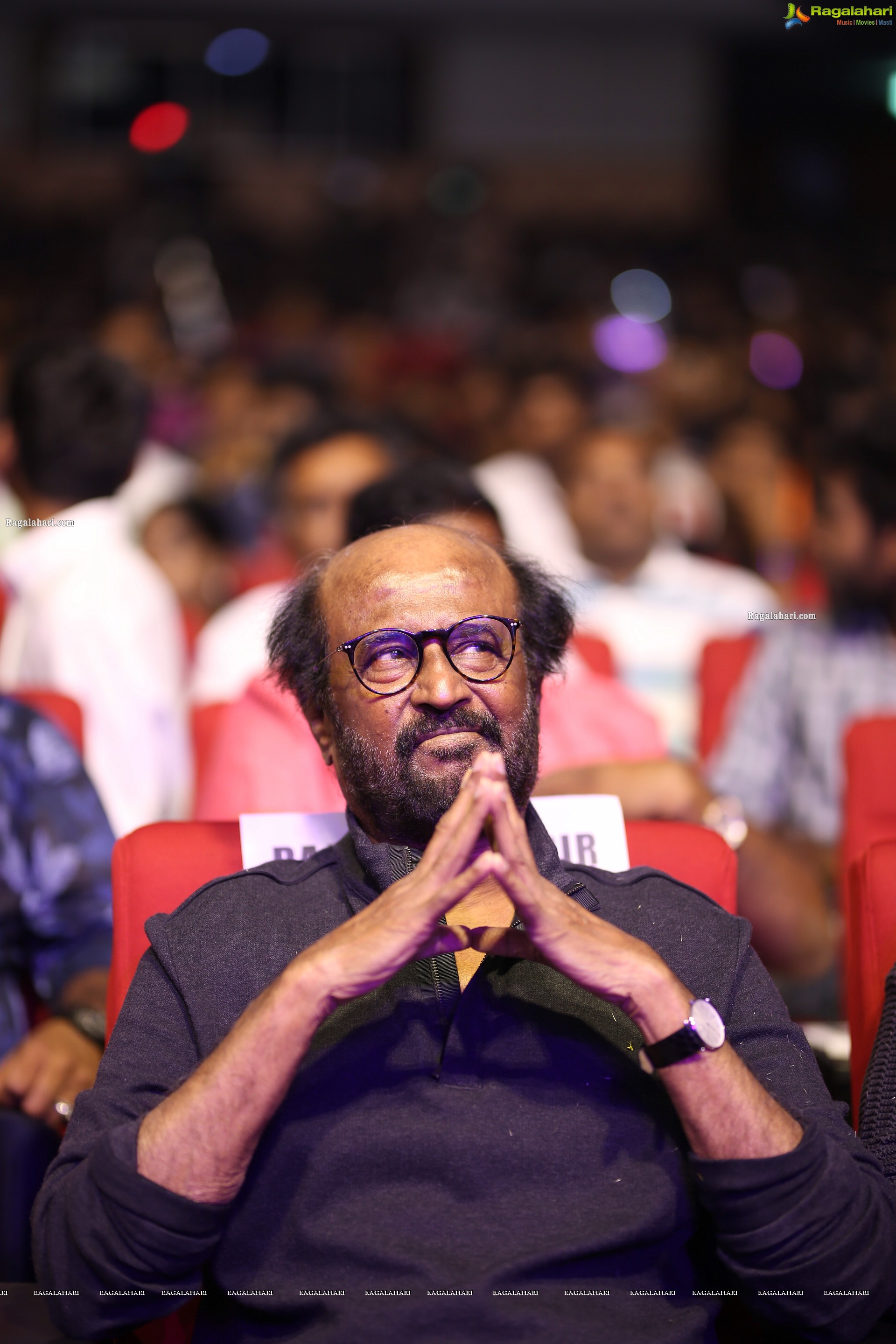 Rajinikanth at Darbar Movie Pre-Release Event - HD Gallery