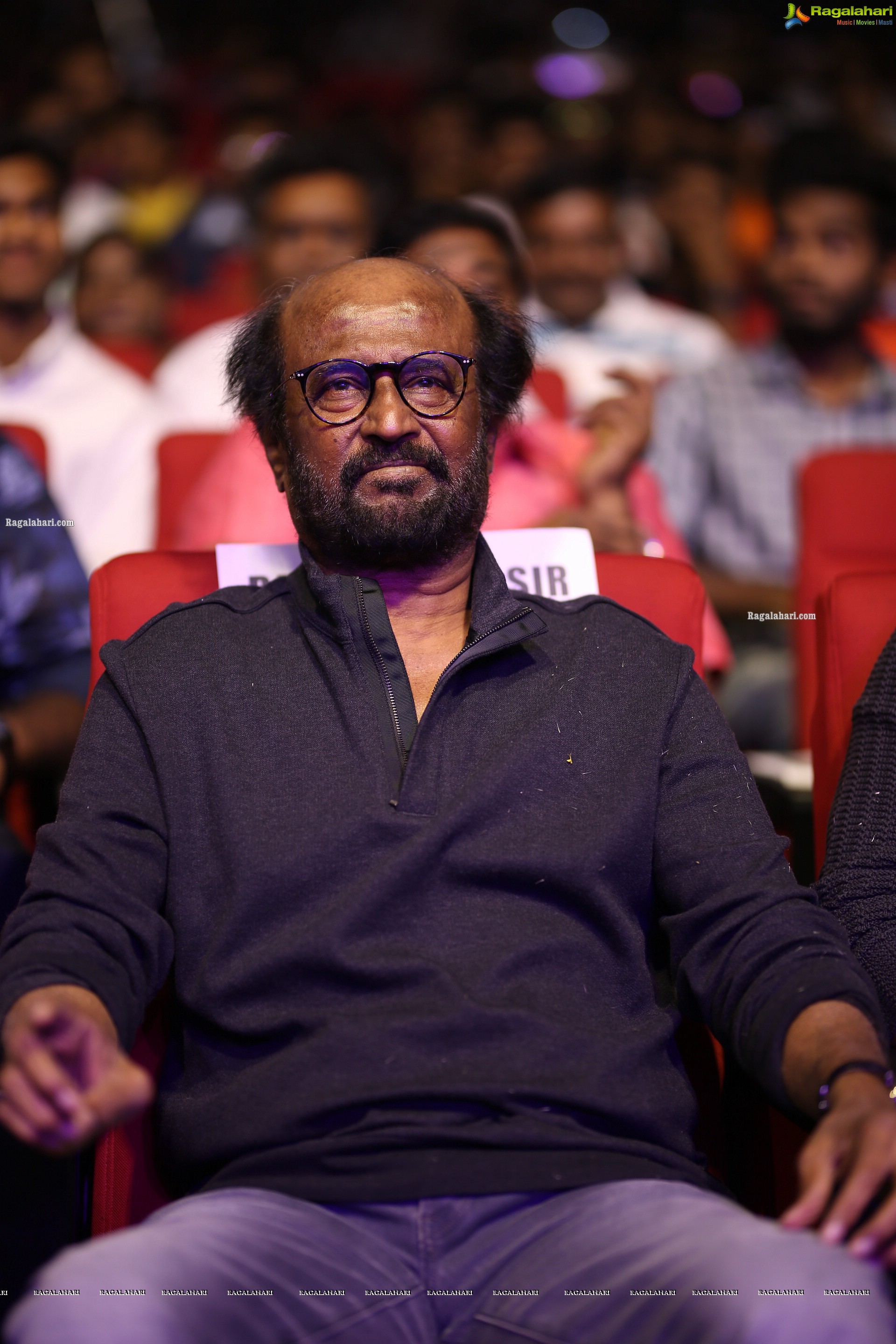 Rajinikanth at Darbar Movie Pre-Release Event - HD Gallery