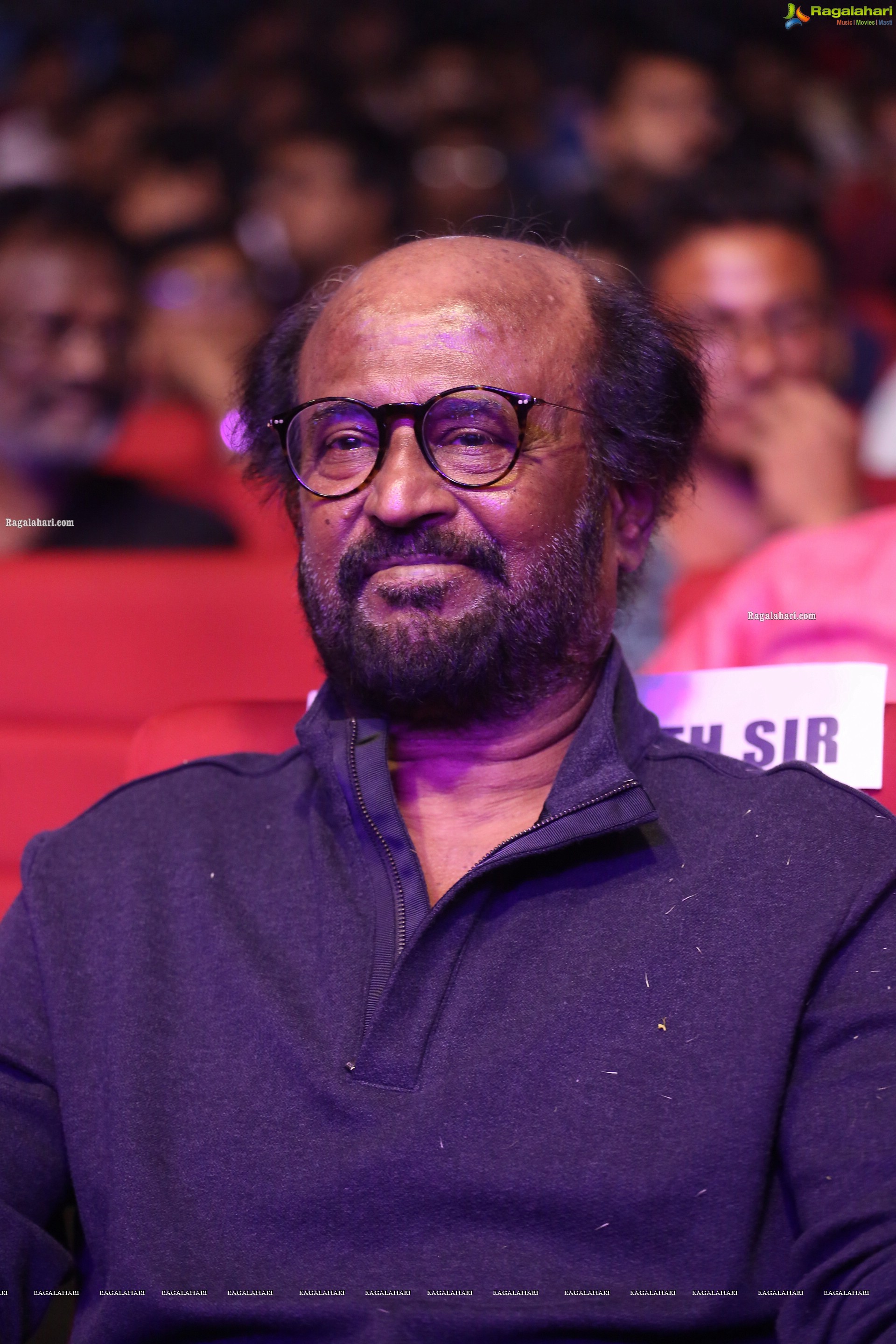 Rajinikanth at Darbar Movie Pre-Release Event - HD Gallery