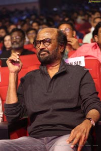 Rajinikanth at Darbar Pre-Release Event