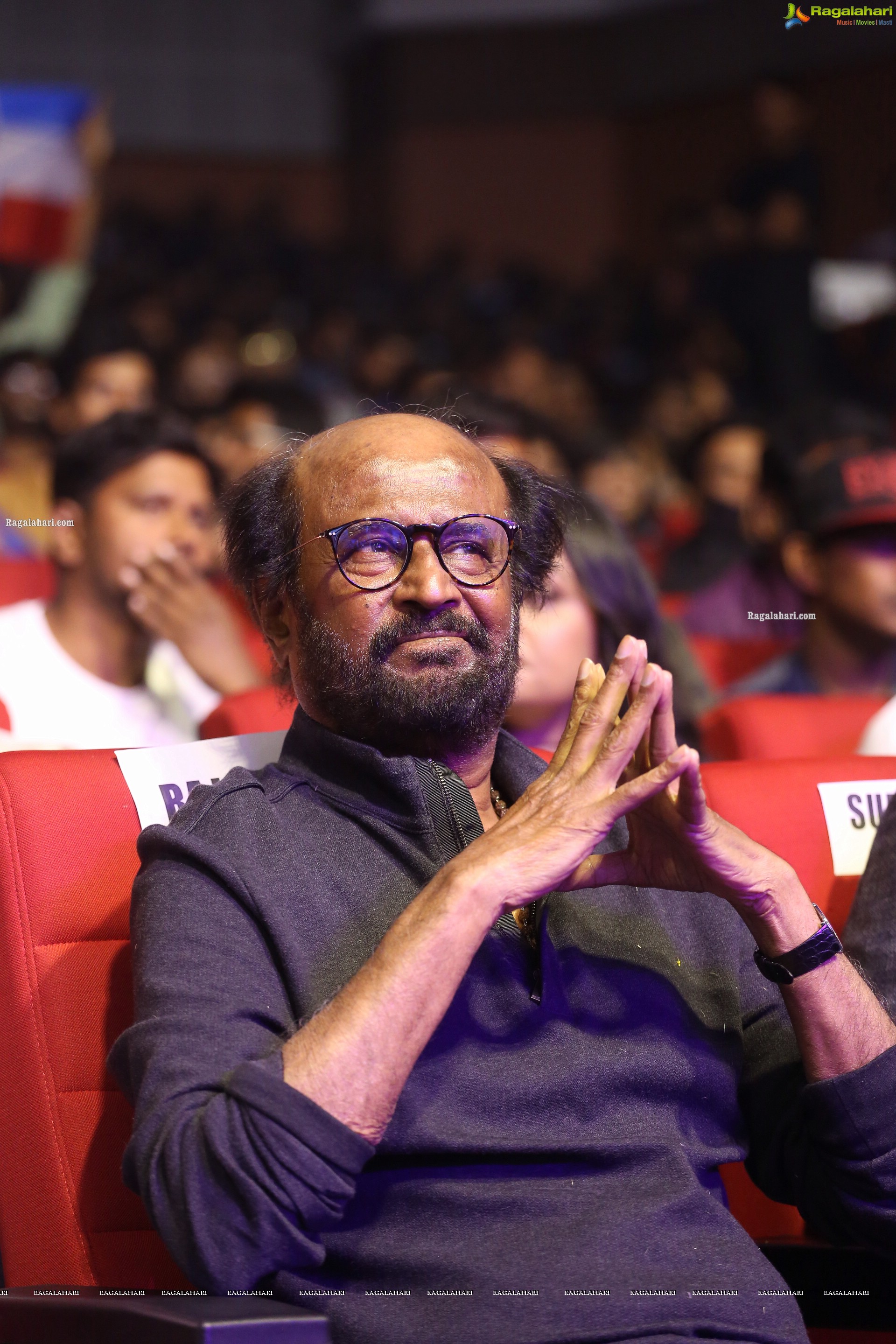 Rajinikanth at Darbar Movie Pre-Release Event - HD Gallery