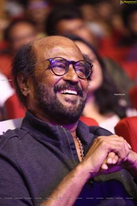 Rajinikanth at Darbar Pre-Release Event