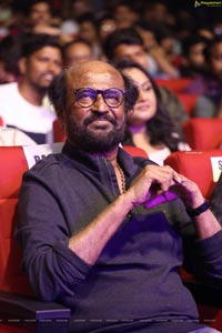 Rajinikanth at Darbar Pre-Release Event