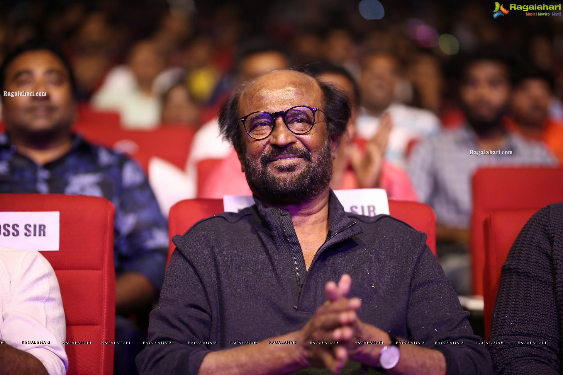 Rajinikanth at Darbar Movie Pre-Release Event - HD Gallery