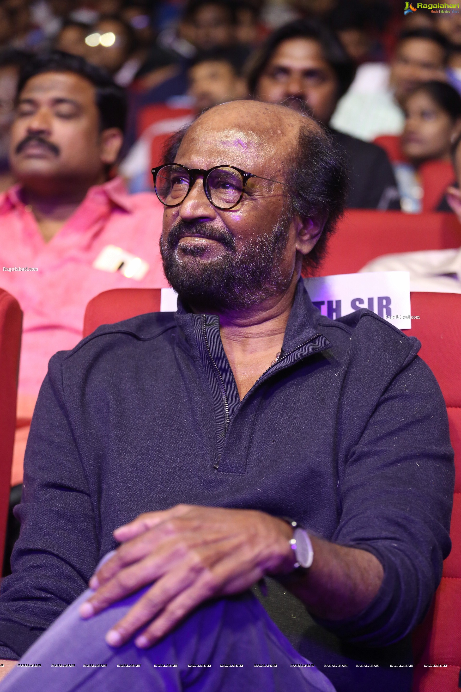 Rajinikanth at Darbar Movie Pre-Release Event - HD Gallery