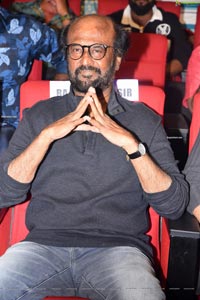 Rajinikanth at Darbar Pre-Release Event