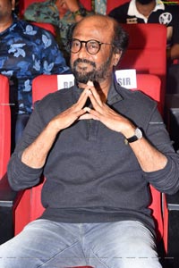 Rajinikanth at Darbar Pre-Release Event